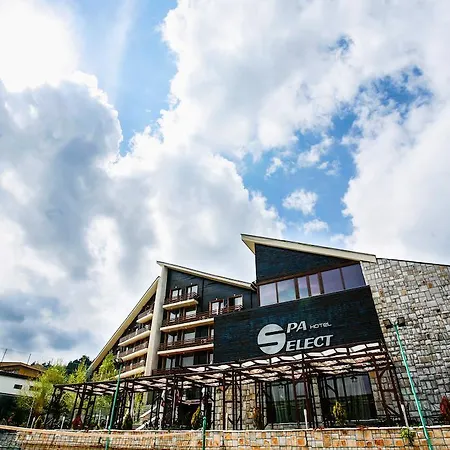 Select - Halfboard 4* 벨린그래드