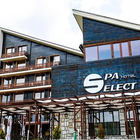 Select - Halfboard 4*