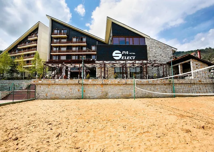 Select Хотел 4*